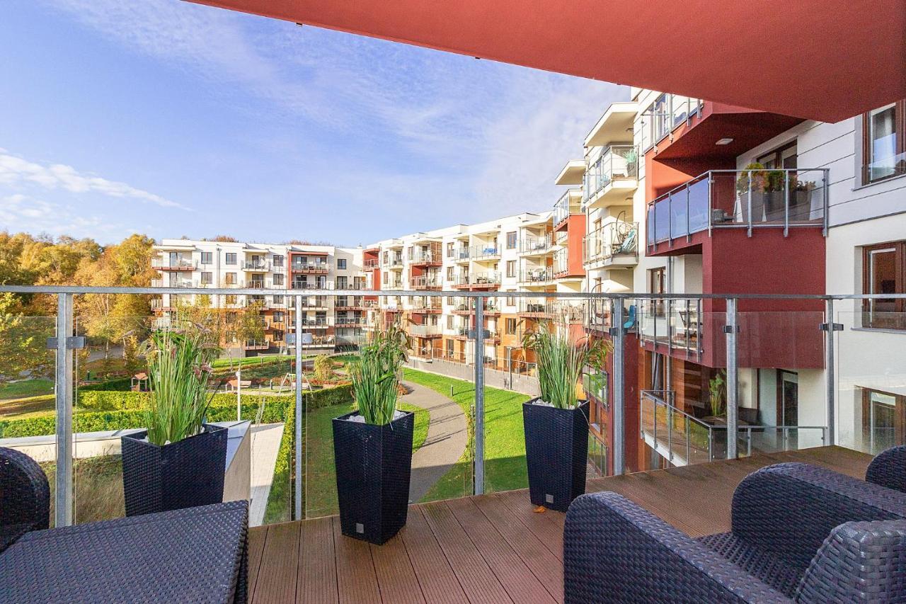 Apartamento Omi Kołobrzeg