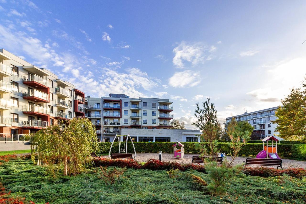 Apartamento Omi Kołobrzeg