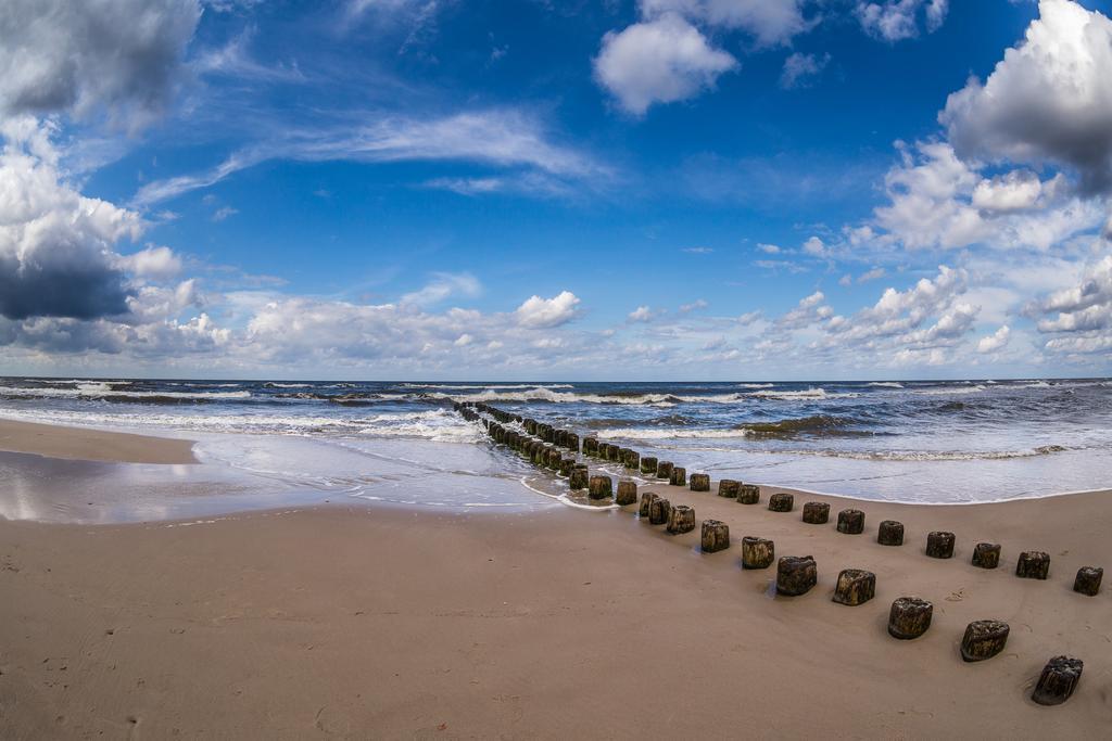 Apartamento Omi Kołobrzeg